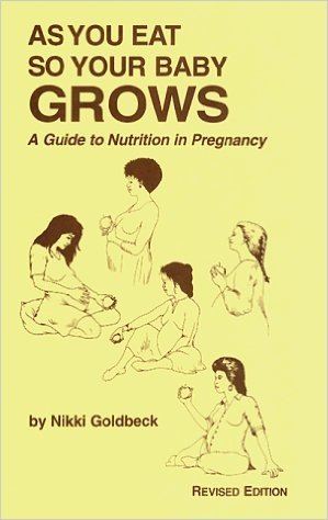 As You Eat So Your Baby Grows: A Guide to Nutrition in Pregnancy