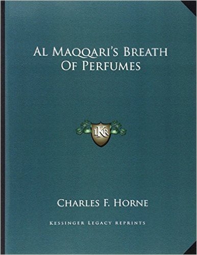 Al Maqqari's Breath of Perfumes