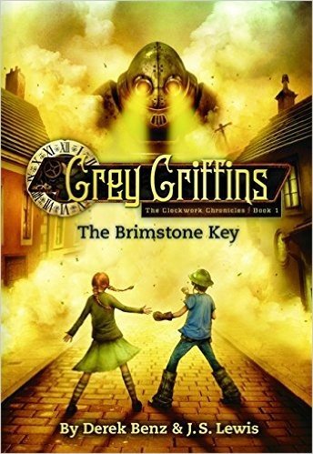 The Brimstone Key
