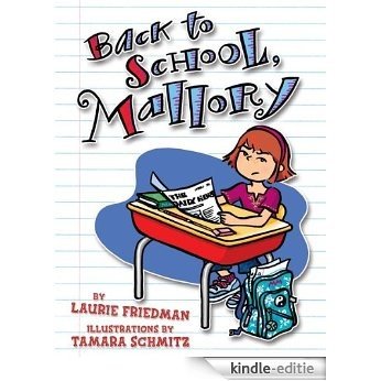 #02 Back to School, Mallory [Kindle-editie]