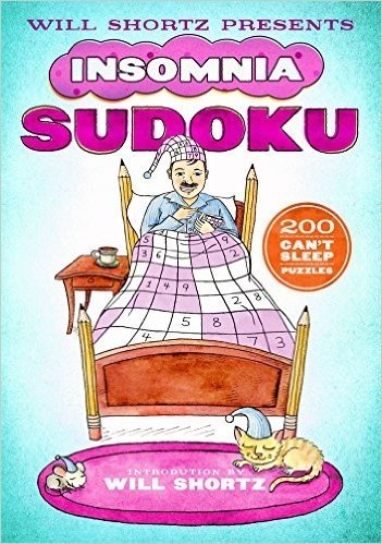 Will Shortz Presents Insomnia Sudoku: 200 Can't Sleep Puzzles baixar