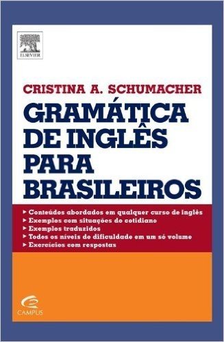 Gramática de Inglês Para Brasileiros