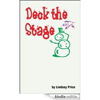 Deck the Stage! (English Edition) [Kindle-editie] beoordelingen