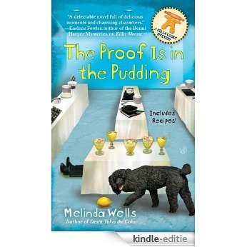 The Proof is in the Pudding (Della Cooks Mystery) [Kindle-editie]