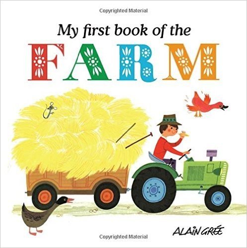 My First Book of the Farm
