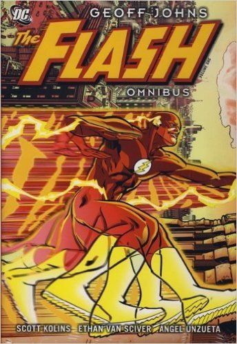 The Flash Omnibus Volume 1.