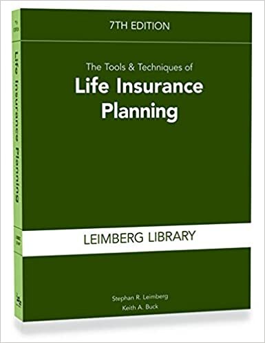indir The Tools &amp; Techniques of Life Insurance Planning, 7th Edition