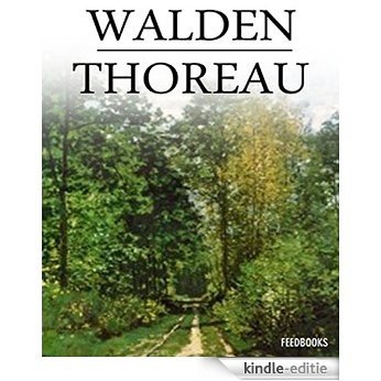 Walden (Illustrated) (English Edition) [Kindle-editie]