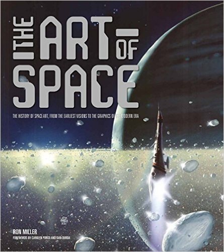 The Art of Space: The History of Space Art, from the Earliest Visions to the Graphics of the Modern Era baixar