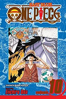 One Piece, Vol. 10: OK, Let's Stand Up! (One Piece Graphic Novel) (English Edition)