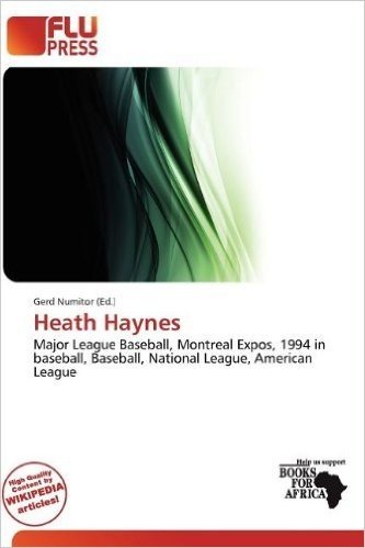 Heath Haynes