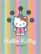 Hello Kitty: Notecards in a Slipcase with Drawer