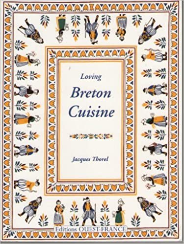 Loving Breton Cuisine (Livres Pratique)