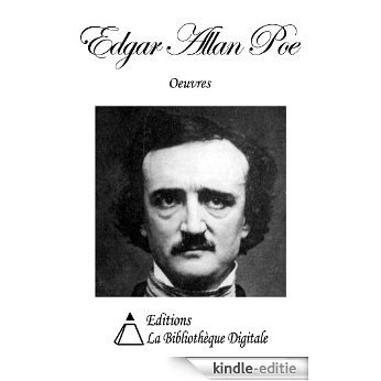 Oeuvres de Edgar Allan Poe (French Edition) [Kindle-editie]