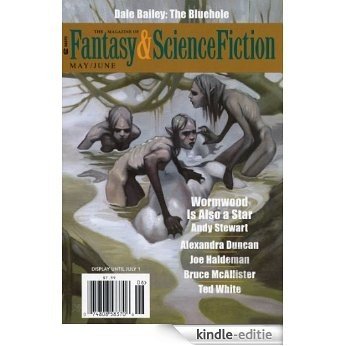 The Magazine of Fantasy & Science Fiction May/June 2013 (English Edition) [Kindle-editie]