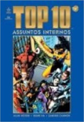 Top 10. Assuntos Internos - Volume 2