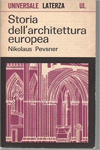 Storia Dell Architettura Europea Scaricare Pdf