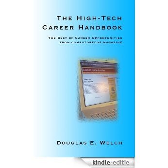 The High-Tech Career Handbook (English Edition) [Kindle-editie]