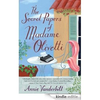 The Secret Papers of Madame Olivetti (Nal Accent Novels) [Kindle-editie]