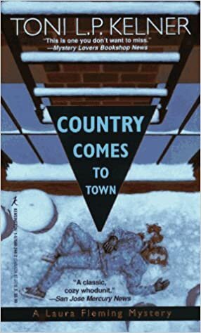 indir Country Comes to Town: A Laura Fleming Mystery