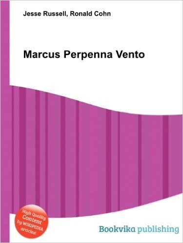 Marcus Perpenna Vento