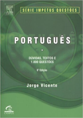 Português. Dúvidas, Textos E 1.800 Questões Série Umpetus Questões