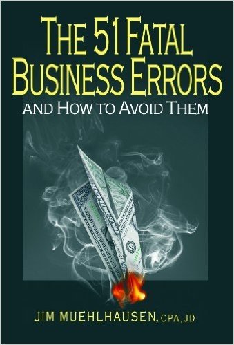 The 51 Fatal Business Errors and How to Avoid Them (English Edition) baixar