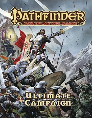 Pathfinder Roleplaying Game: Ultimate Campaign baixar