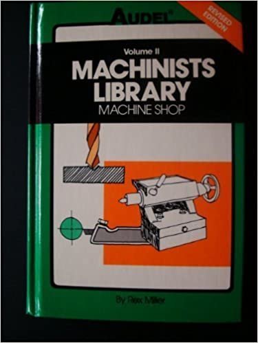 Machinists Library: Machine Shop: 002