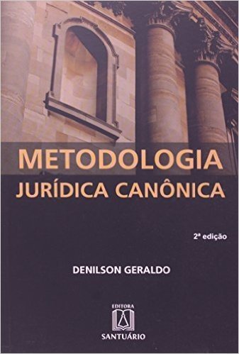 Metodologia Juridica Canonica