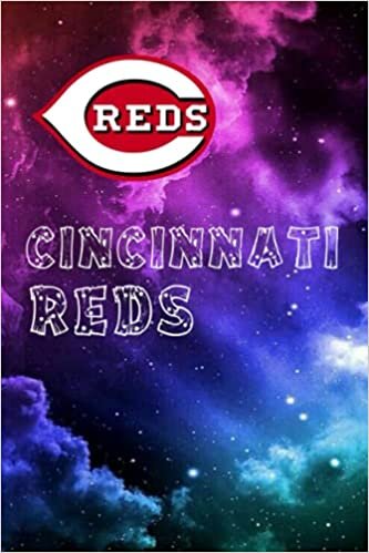 indir Notebook Cincinnati Reds Fan Appreciation Sport Notebook With Logo Team