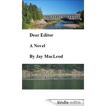 Dear Editor (English Edition) [Kindle-editie]