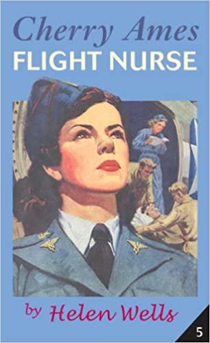 indir Cherry Ames: Flight Nurse: Bk. 5 (Cherry Ames Nurse Stories)
