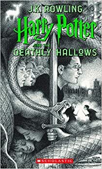indir Harry Potter and the Deathly Hallows (Brian Selznick Cover Edition)