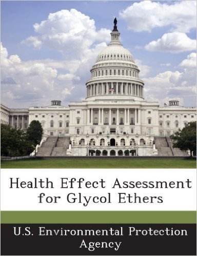 Health Effect Assessment for Glycol Ethers