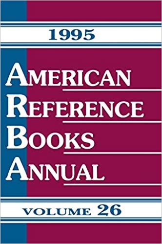 indir American Reference Books Annual 95: Volume 26: 026