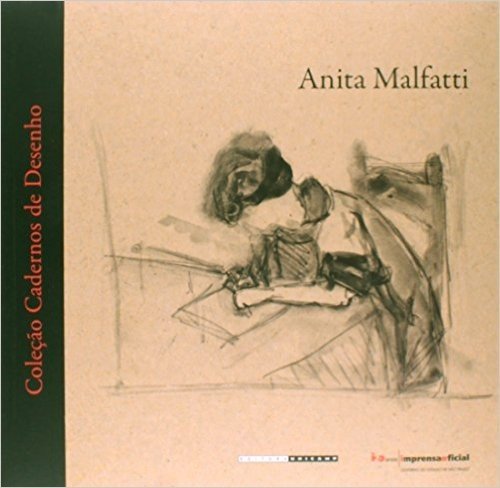 Anita Malfatti. Cadernos de Desenho