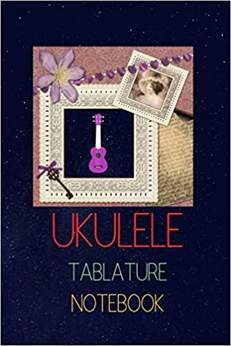 indir Ukulele Tablature Notebook: Write Down The Ukulele Versions of Songs You Like