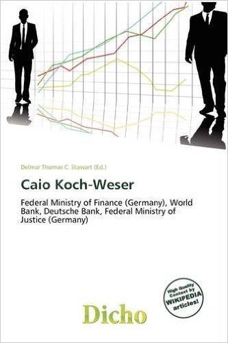 Caio Koch-Weser