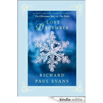 Lost December: A Novel (English Edition) [Kindle-editie]