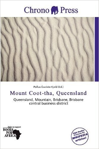 Mount Coot-Tha, Queensland