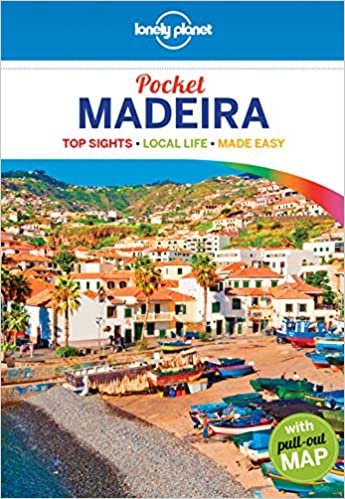 Lonely Planet Pocket Madeira (Travel Guide)