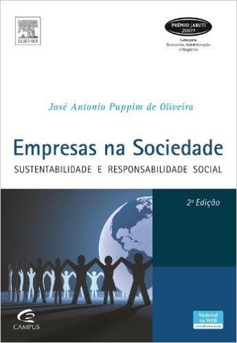 Empresas na Sociedade. Sustentabilidade e Responsabilidade Social