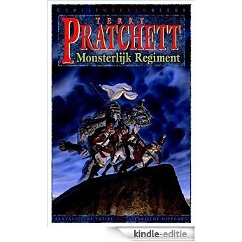 Monsterlijk regiment (Schijfwereldreeks) [Kindle-editie]