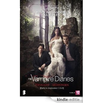 Toevlucht (The Vampire Diaries) [Kindle-editie]