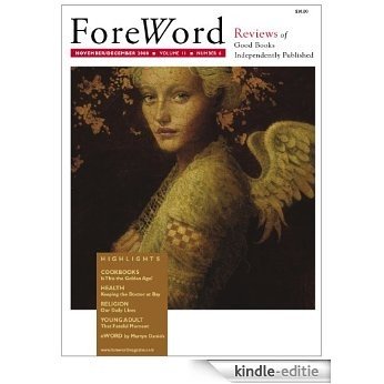 ForeWord Weekly Book Reviews: 11 - 17 December 2008 (ForeWord Weekly Reviews) (English Edition) [Kindle-editie] beoordelingen