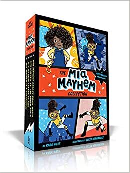 indir The Mia Mayhem Collection: Mia Mayhem Is a Superhero!; Mia Mayhem Learns to Fly!; Mia Mayhem vs. The Super Bully; Mia Mayhem Breaks Down Walls