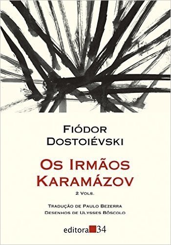 Os Irmãos Karamázov - 2 Volumes