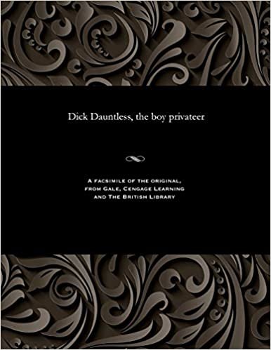 Dick Dauntless, the boy privateer