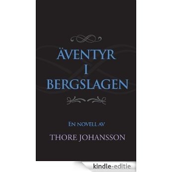ÄVENTYR I BERGSLAGEN (Swedish Edition) [Kindle-editie]